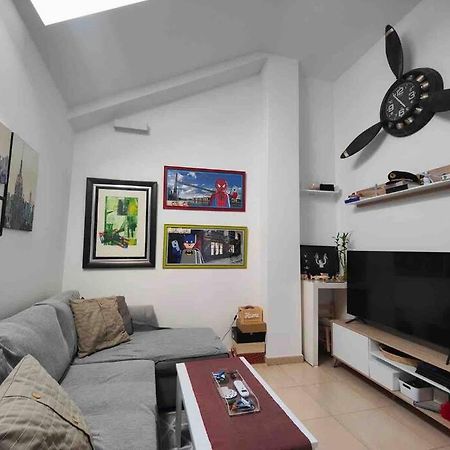Apartamento Recien Reformado En Barajas Pueblo 马德里 外观 照片