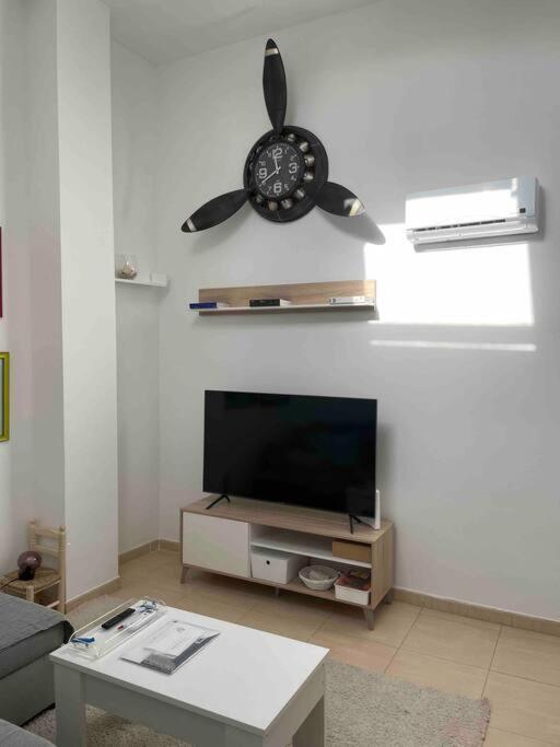 Apartamento Recien Reformado En Barajas Pueblo 马德里 外观 照片
