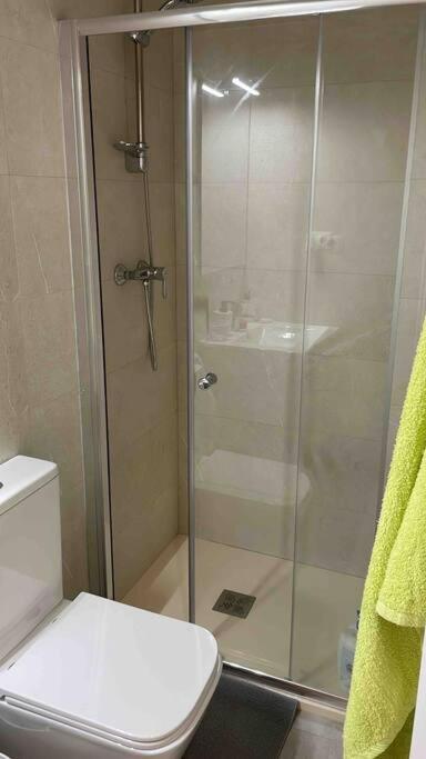 Apartamento Recien Reformado En Barajas Pueblo 马德里 外观 照片