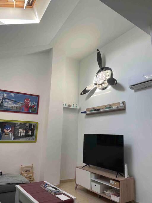 Apartamento Recien Reformado En Barajas Pueblo 马德里 外观 照片