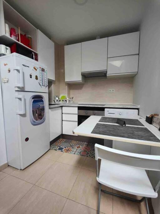 Apartamento Recien Reformado En Barajas Pueblo 马德里 外观 照片