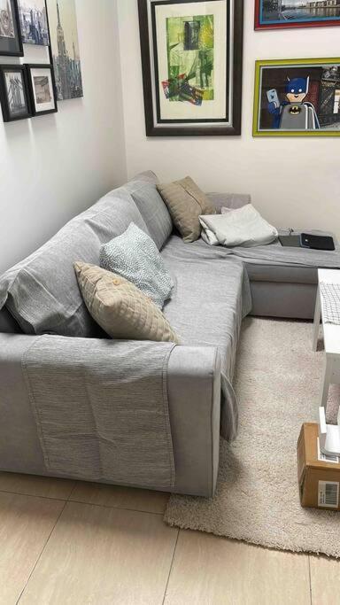 Apartamento Recien Reformado En Barajas Pueblo 马德里 外观 照片
