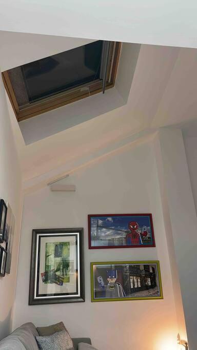 Apartamento Recien Reformado En Barajas Pueblo 马德里 外观 照片
